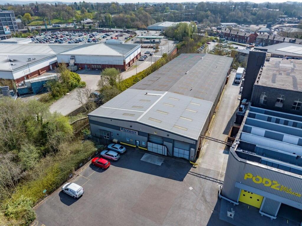 Main image of property: Unit C, Mitchell Hey Mills, College Road, Rochdale, Greater Manchester, OL12