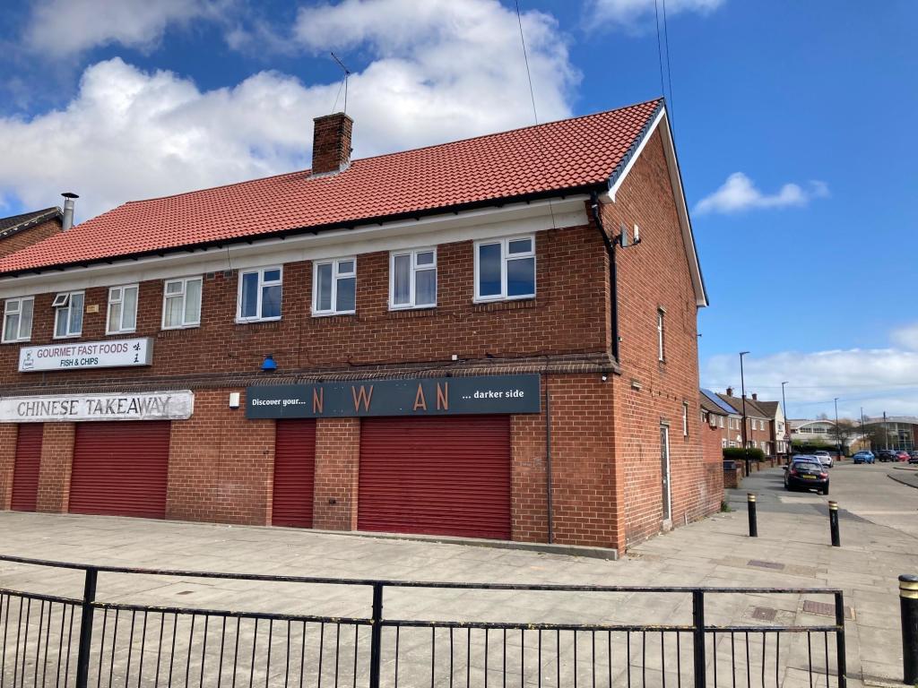 Shop to lease in 47/47a Cockermouth Road, Hylton Castle, Sunderland