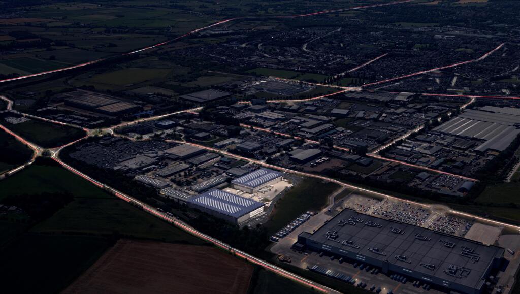 Additional property image - Reflex Park, Morton Park Way, Darlington, Co Durham, DL1