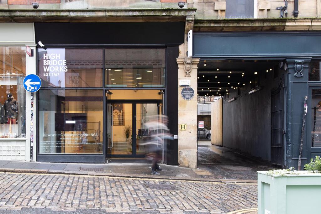 Main image of property: High Bridge Works, Newcastle, NE1