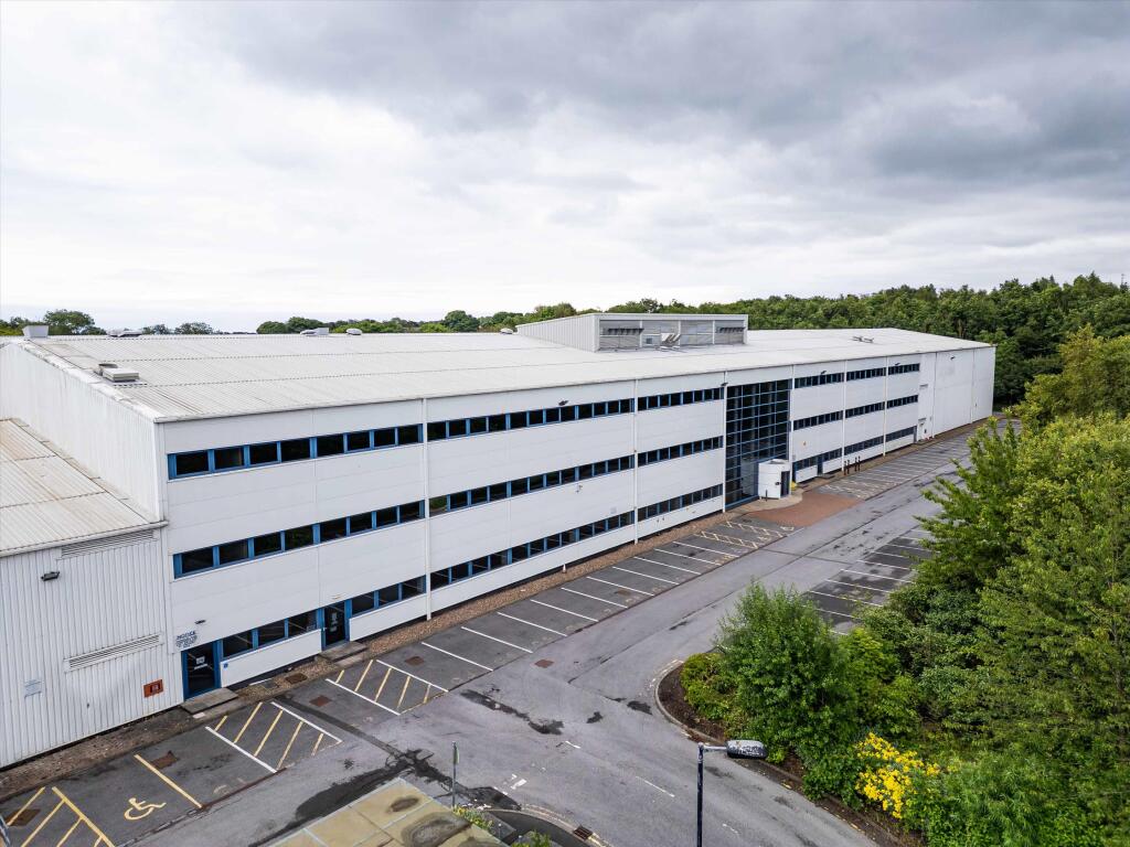 Main image of property: Camberwell House, Camberwell Way, Doxford International Business Park, Sunderland, SR3