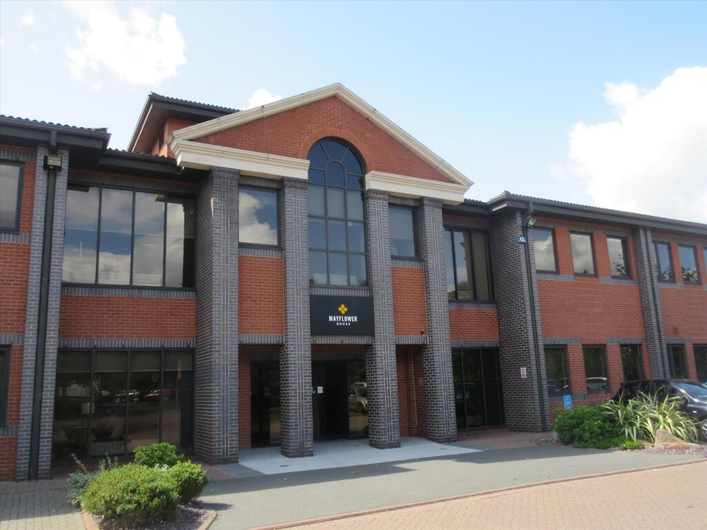 Main image of property: Mayflower House, Team Valley, Gateshead, NE11 0EL