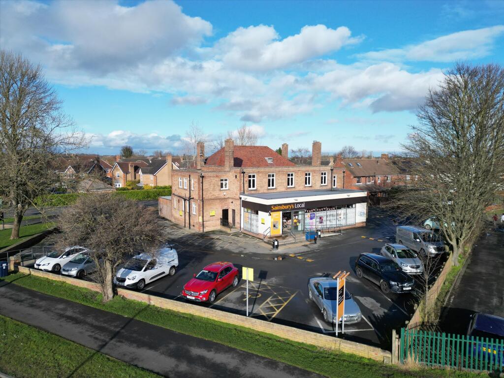 Main image of property: Sainsbury's Local, Shields Road, Morpeth, Northumberland, NE61 2SB
