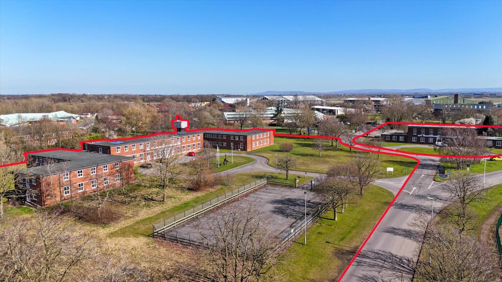 Main image of property: The International Fire Training Centre, Teesside International Airport, Darlington, DL2