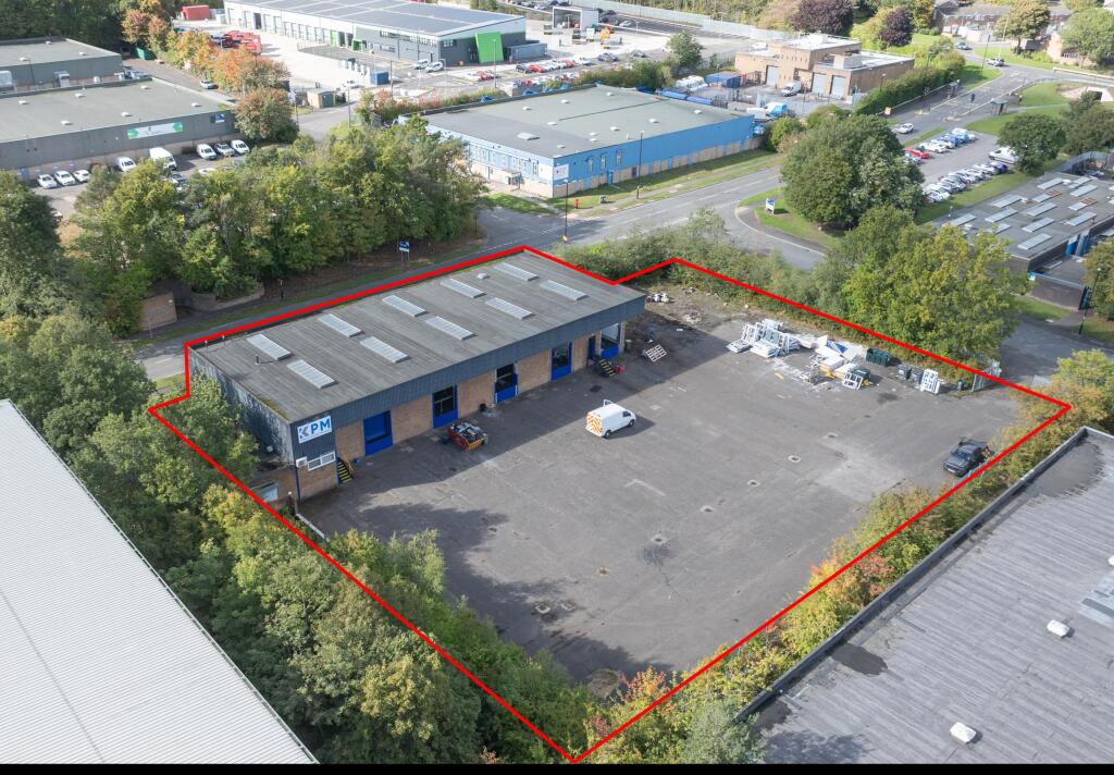 Main image of property: 2 Parsons Road, Parsons Industrial Estate, Washington, Tyne and Wear, NE37