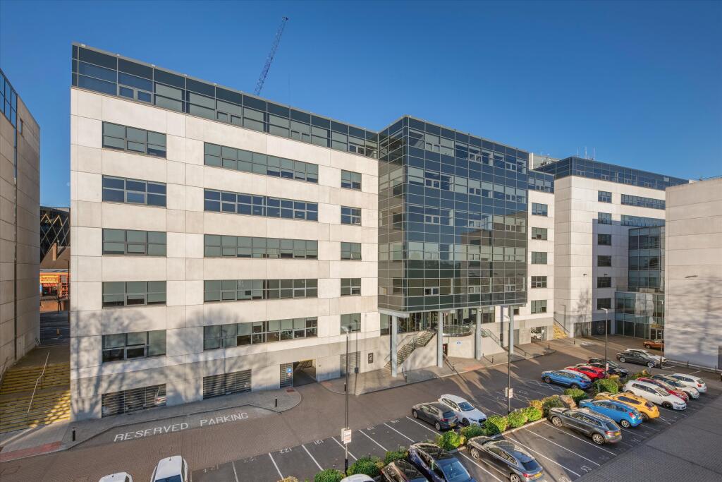 Main image of property: Citygate II, St James Boulevard, Newcastle Upon Tyne, NE1