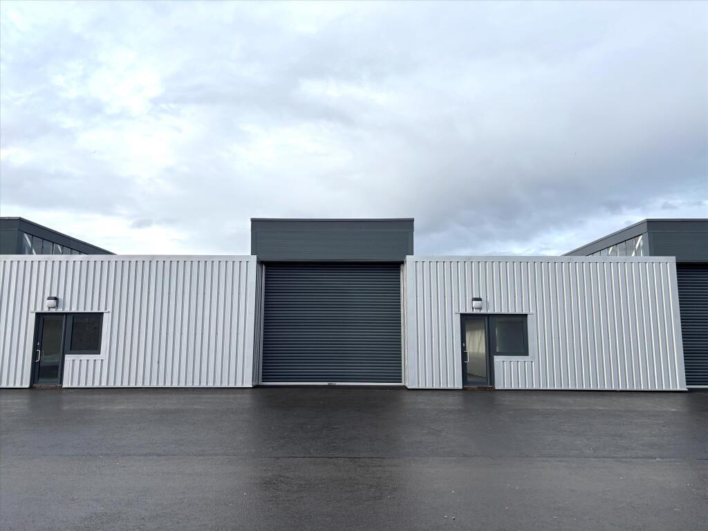 Main image of property: C Units Tyne Tunnel Trading Estate, North Tyneside, North Shields, Tyne and Wear, NE29 7SX