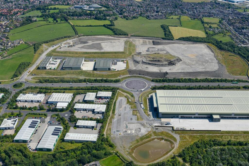Main image of property: Gateway 36 Phase 2, M1 Junction 36 Barnsley, S70, S74