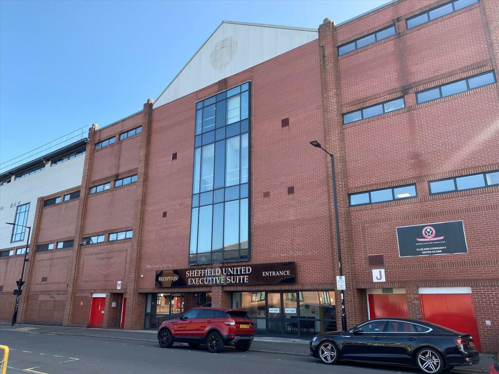 Office to lease in Blades Business Hub, John Street, Sheffield, S2