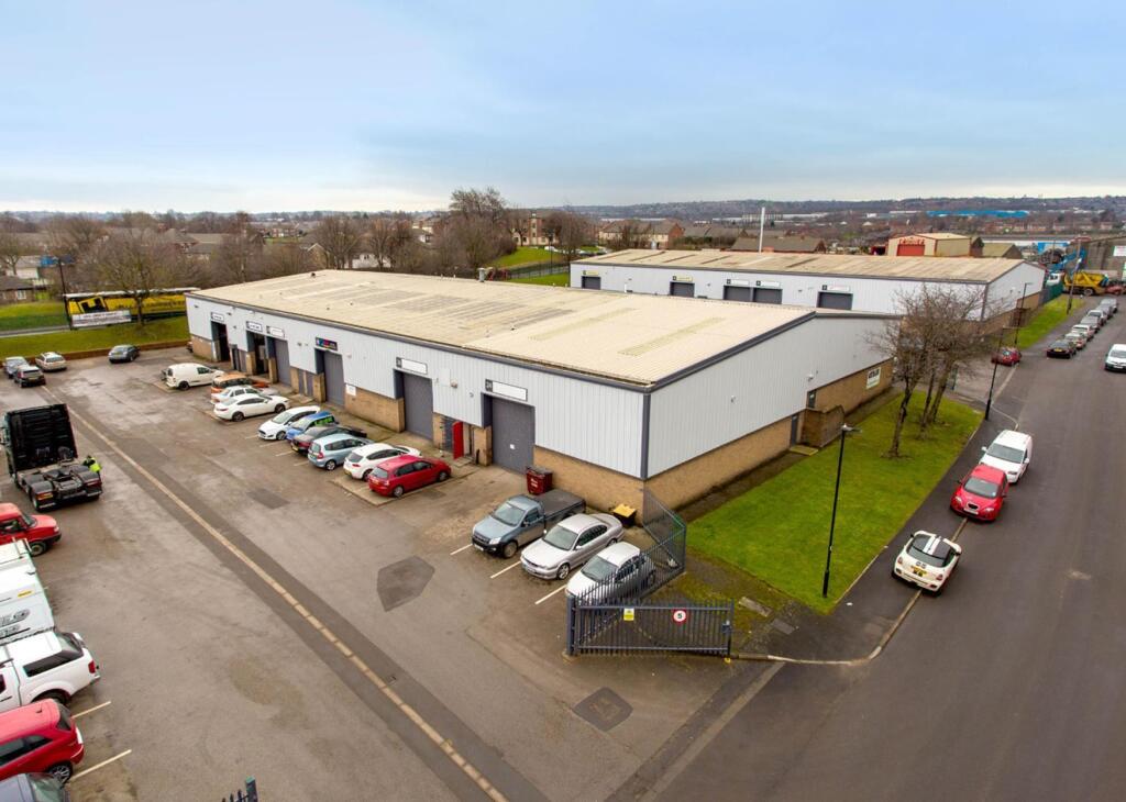 Main image of property: Century Street Industrial Estate, Clement Street, Sheffield, S9 5EA