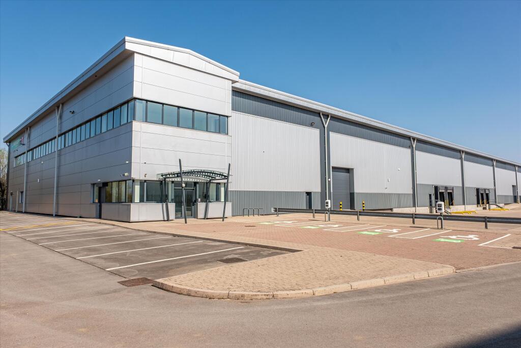 Main image of property: Midway One, Droves Dale Road, Fields End Business Park, Goldthorpe, Rotherham, South Yorkshire, S63