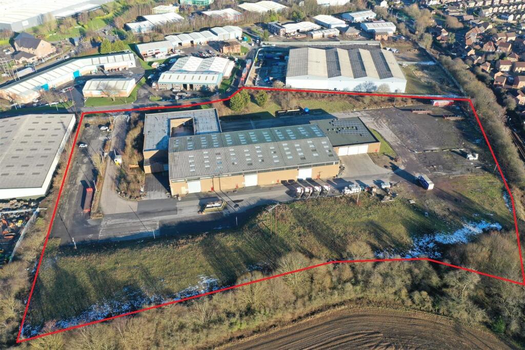 Main image of property: Fall Bank Industrial Estate, Dodworth, Barnsley, South Yorkshire, S75