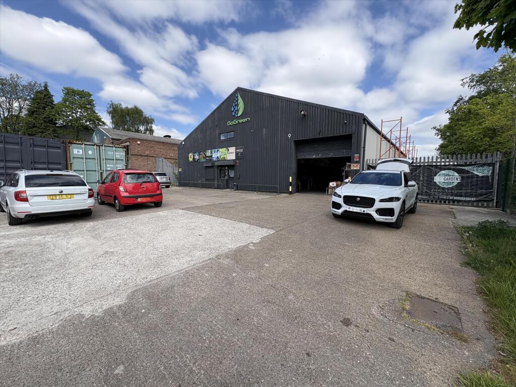 Main image of property: 9 Orgreave Close, Sheffield, S13 9NP