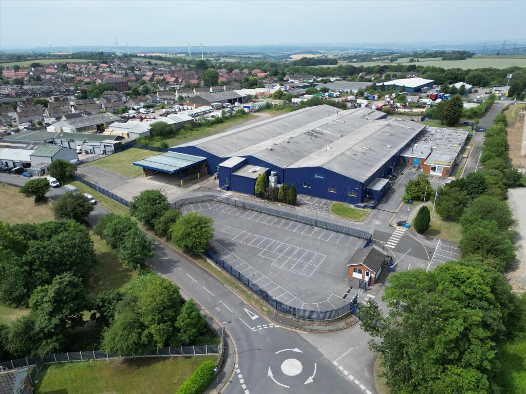 Main image of property: Thurcroft Industrial Estate, New Orchard Lane, Thurcroft, Rotherham, South Yorkshire, S66