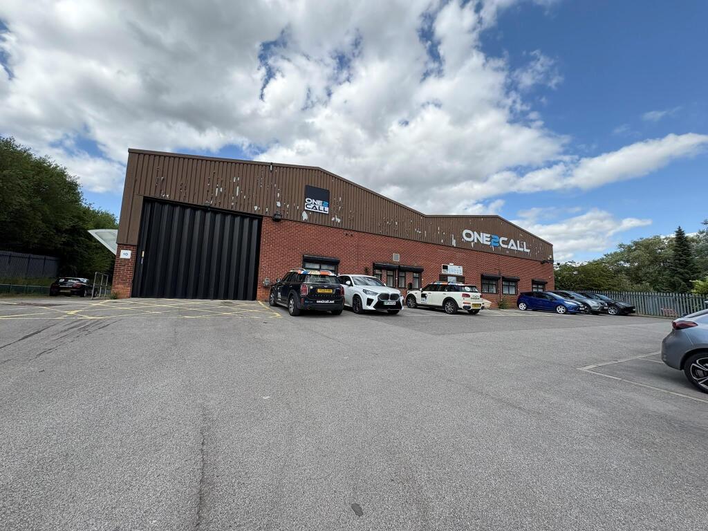 Main image of property: Unit 2, Long Acre Close, Holbrook, Sheffield, S20 3FR
