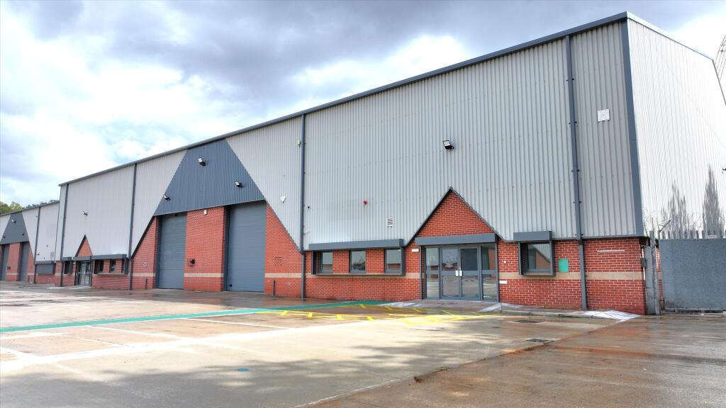 Main image of property: Grange 34, Grange Mill Lane, Sheffield, S9