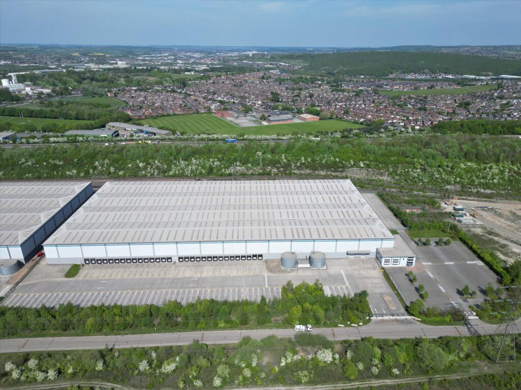 Main image of property: Sheffield 336, Unit 1 Europa Way, Sheffield, S9