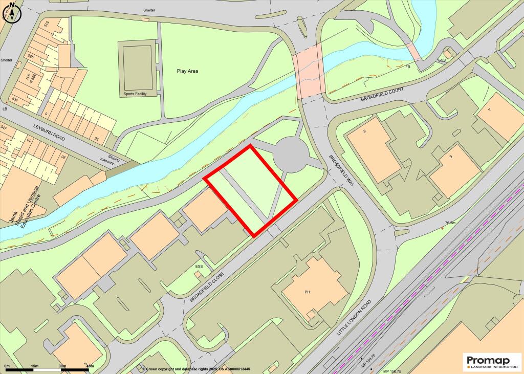 Main image of property: Land, Broadfield Close, Sheffield, S8