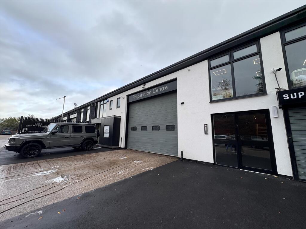 Main image of property: Meadowhall Riverside, Meadowhall Road, Sheffield, S9 1BW