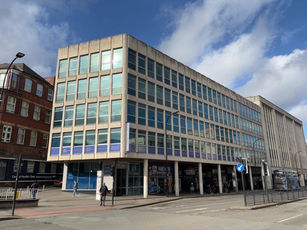 Main image of property: 20 Arundel Gate, Sheffield, S1