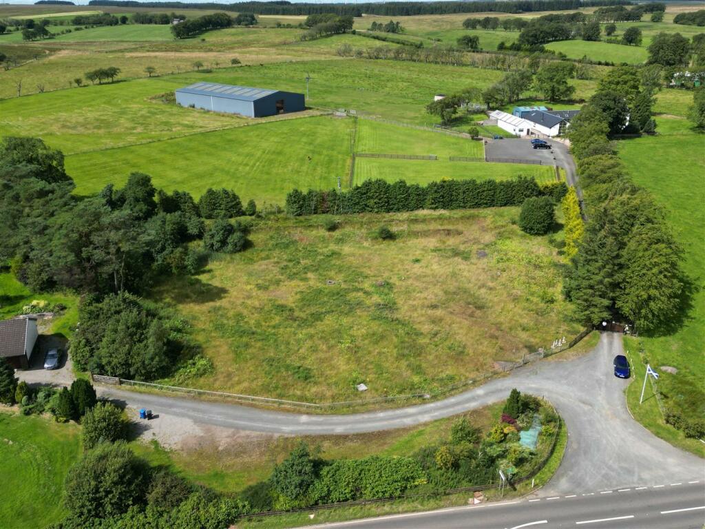 Land for sale in Land at Crofthead Farm, Strathaven, ML10