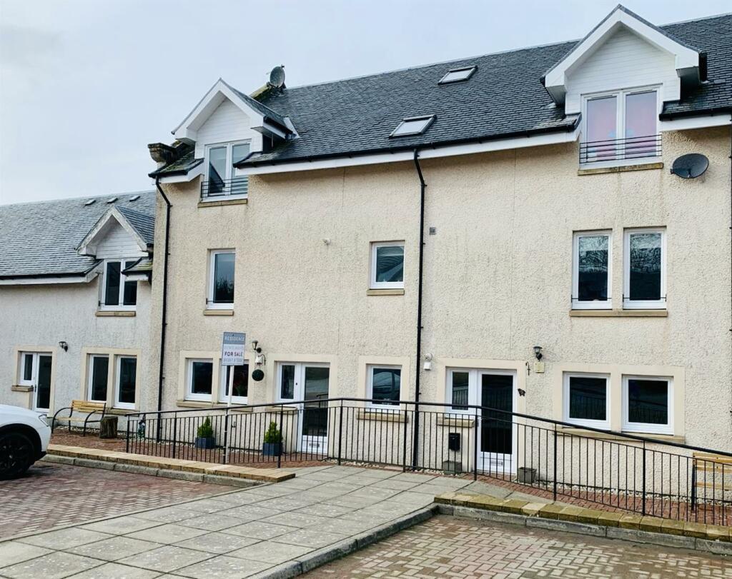 4 bedroom house for sale in Lambhill Steadings, Strathaven, ML10