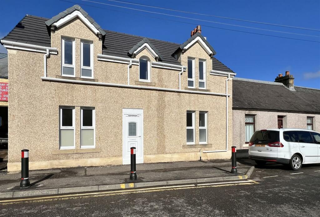 3 bedroom house for sale in New Street, Stonehouse, Larkhall, ML9