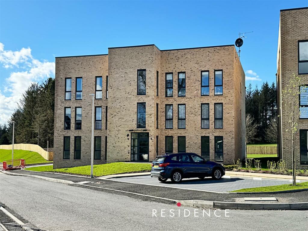 2 bedroom flat for sale in Magnolia Lane, Strathaven, ML10