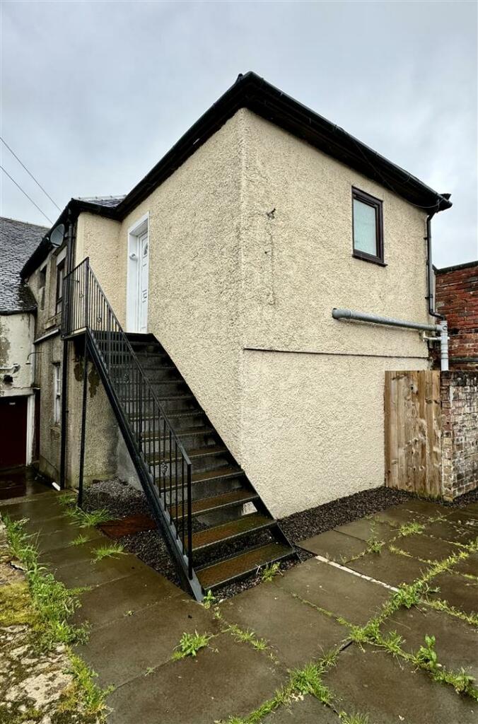 1 bedroom house for sale in Barn Street, Strathaven, ML10