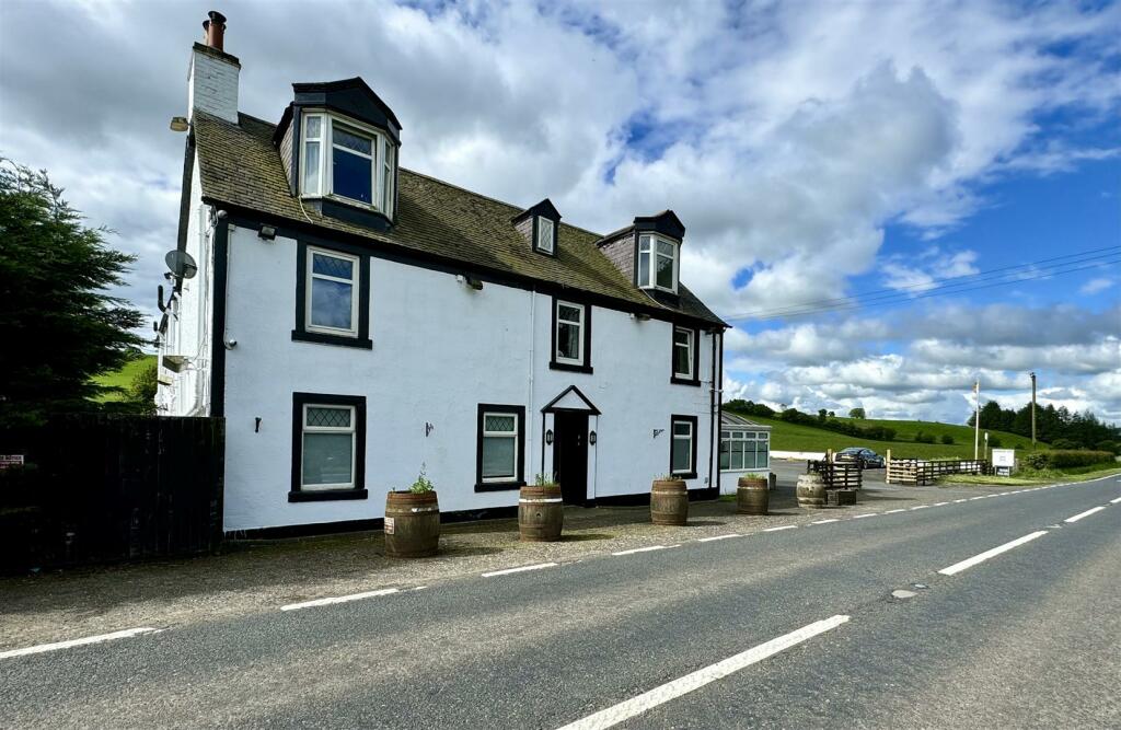 8 bedroom house for sale in Loudoun Hill Inn Strathaven Road, Darvel, KA17