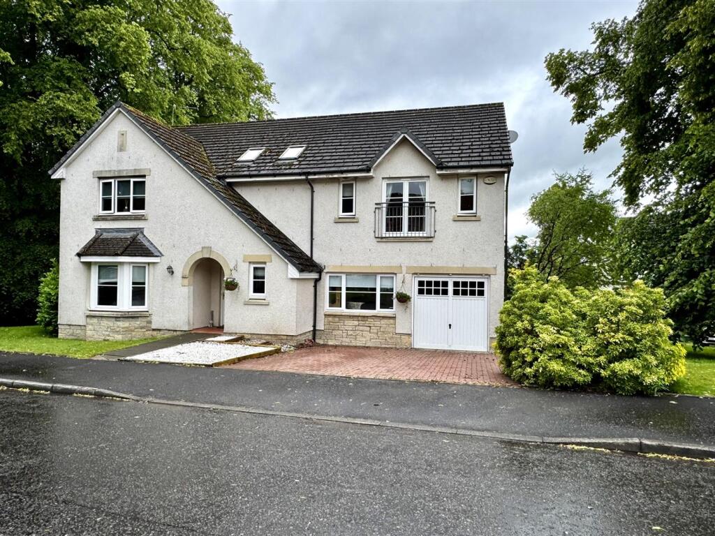 Main image of property: Chestnut Walk, Strathaven