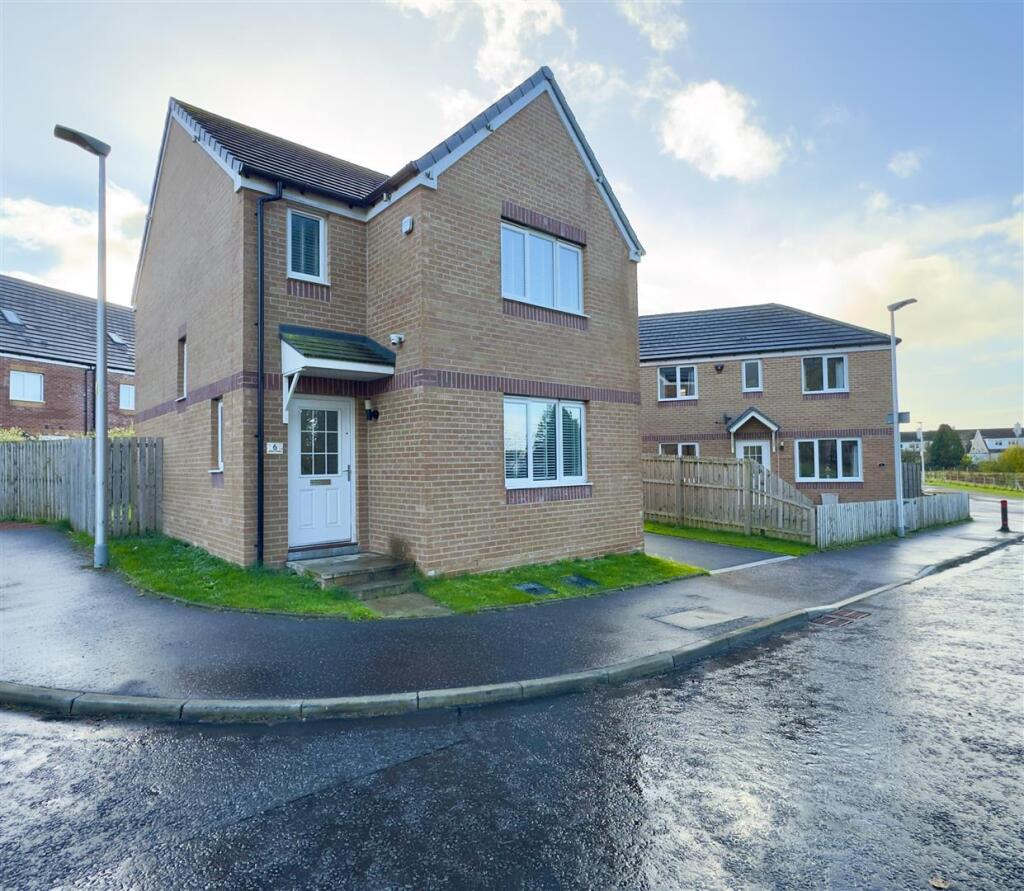 Main image of property: Spinner Terrace, Stonehouse, Larkhall