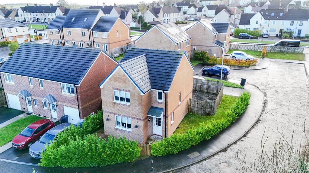 Main image of property: Spinner Terrace, Stonehouse, Larkhall