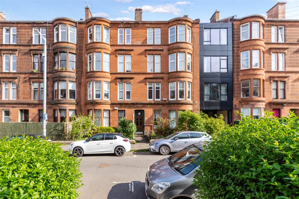 Main image of property: 3/1, 22 Havelock Street, Dowanhill, Glasgow, G11