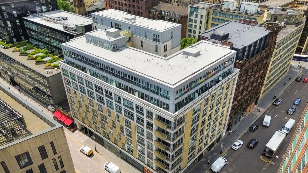 Main image of property: 6/4, 145 George Street, Merchant City, Glasgow, G1