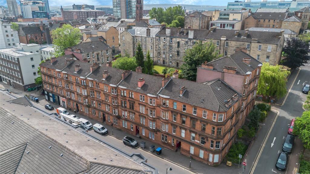Main image of property: 1/1, 57 West Graham Street, Garnethill, Glasgow, G4