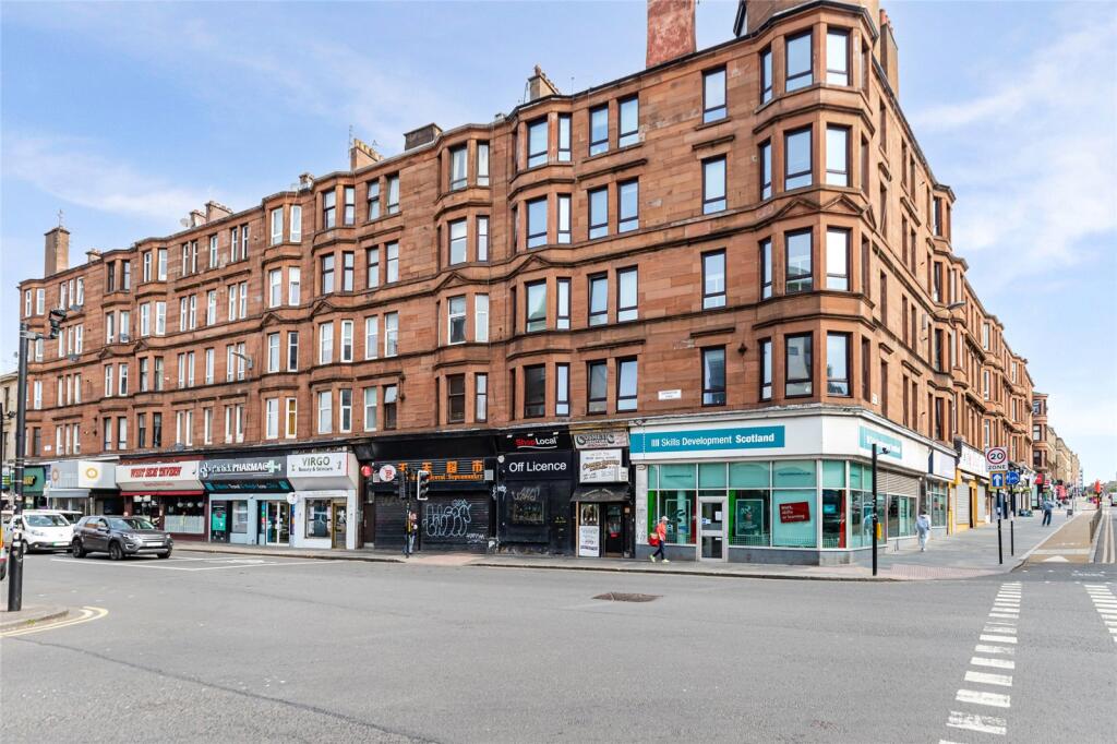 Main image of property: 1/2, 156 Dumbarton Road, Partick, Glasgow, G11