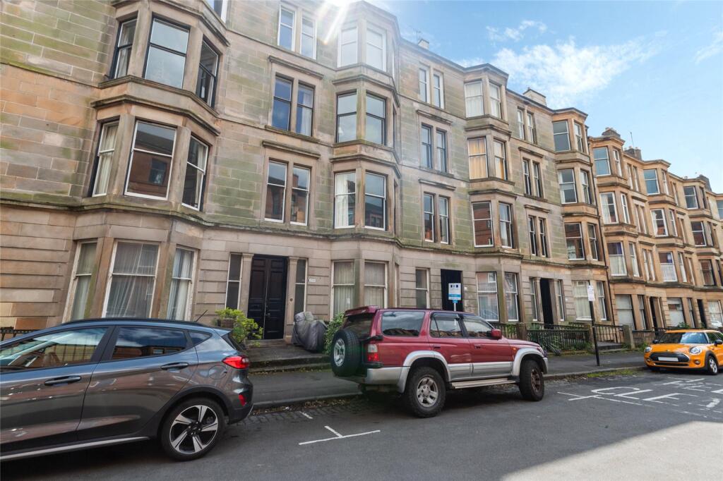 Main image of property: 0/1, 213 Wilton Street, Glasgow, Glasgow City, G20