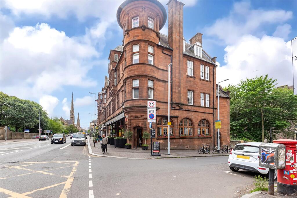 Main image of property: Flat 1, Caledonian Mansions, 7 Otago Street, Glasgow, Glasgow City, G12