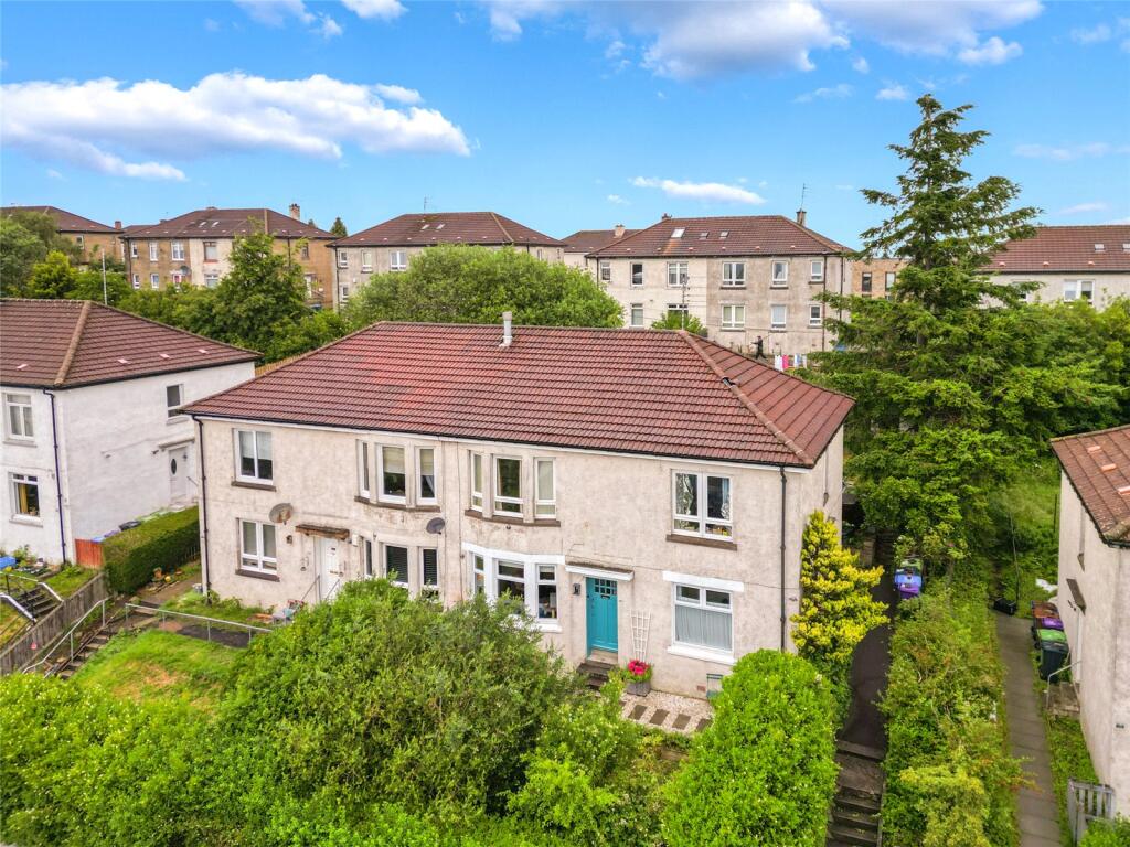 Main image of property: 56 Curzon Street, Glasgow, Glasgow City, G20