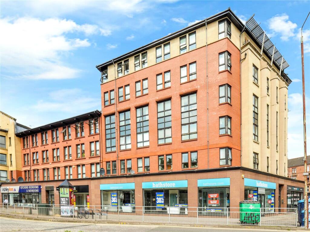 Main image of property: Flat 1/1, 112 Great Western Road, Glasgow, G4