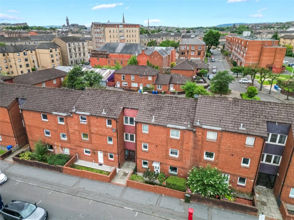 Main image of property: 1/1, 375 St. Georges Road, Glasgow, Glasgow City, G3
