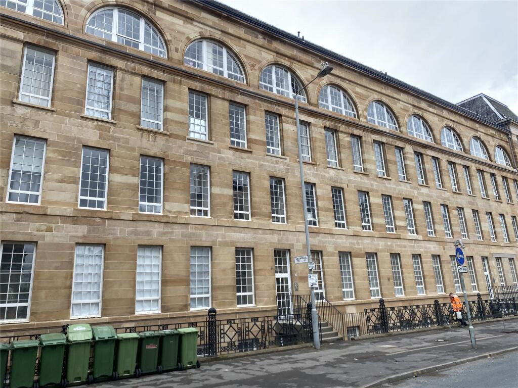 Main image of property: Flat 11, 33 Kent Road, Glasgow, Glasgow City, G3
