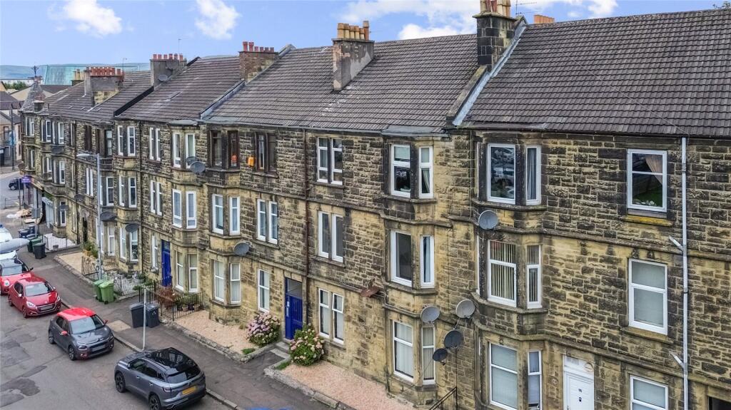 Main image of property: 1/1, 11 Industry Street, Kirkintilloch, Glasgow, G66