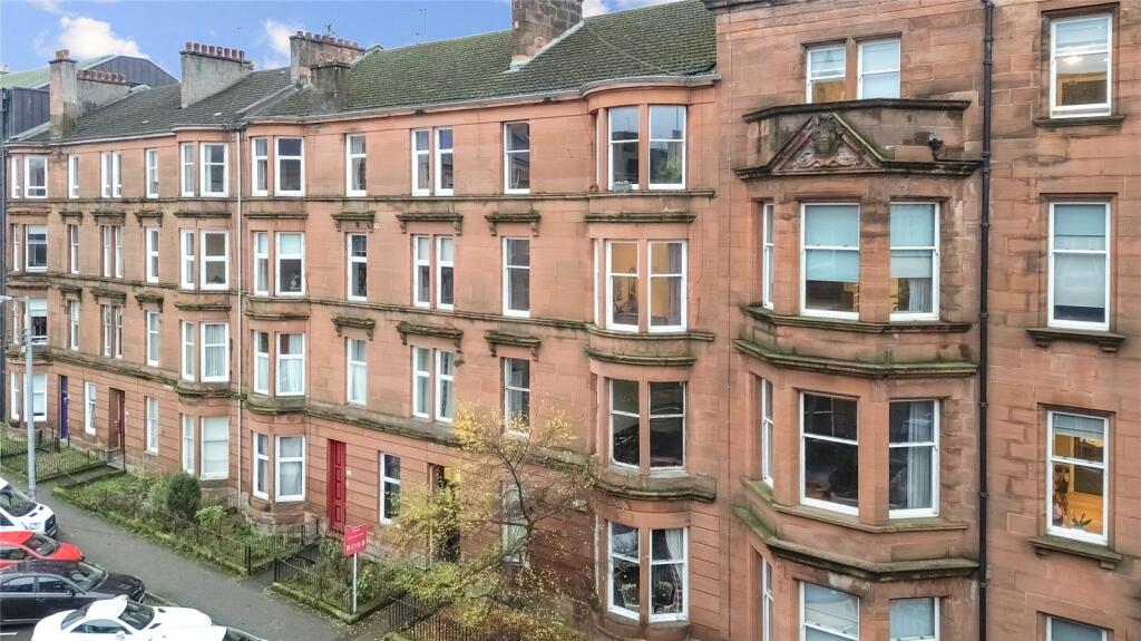 Main image of property: 3/1, 247 West Princes Street, Glasgow, Glasgow City, G4