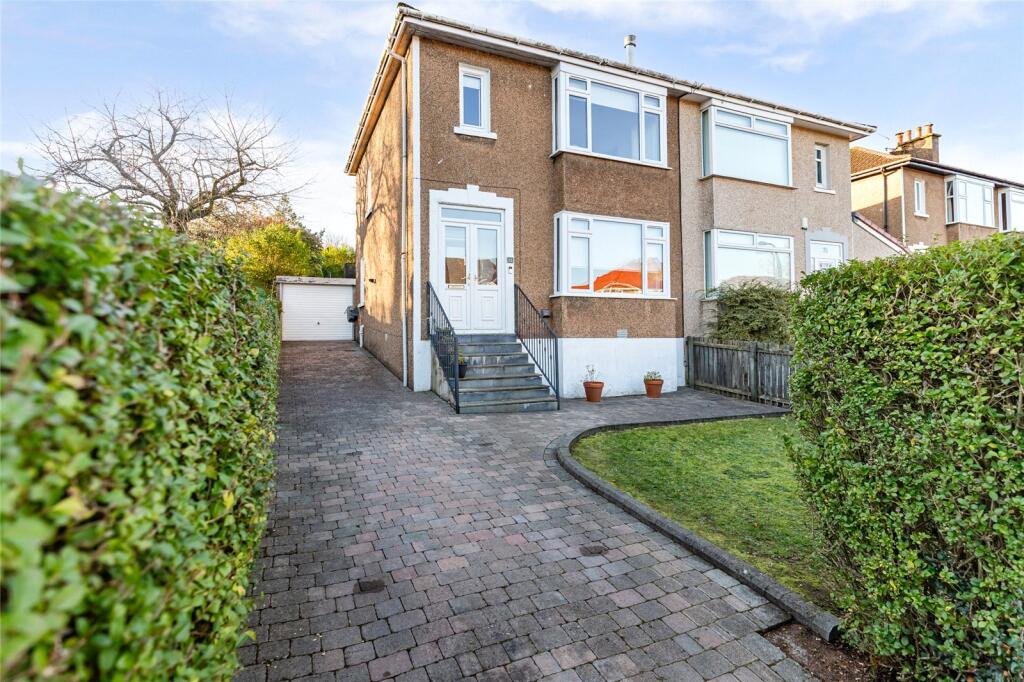 Main image of property: 72 Speirs Road, Bearsden, Glasgow, G61