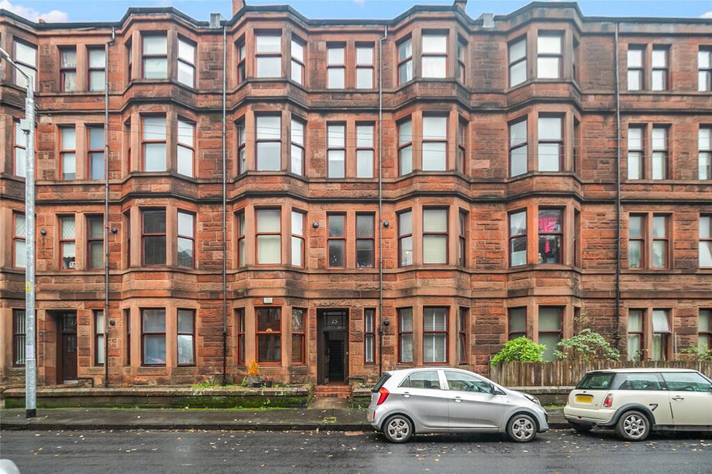 Main image of property: 3/2, 15 Bouverie Street, Glasgow, Glasgow City, G14