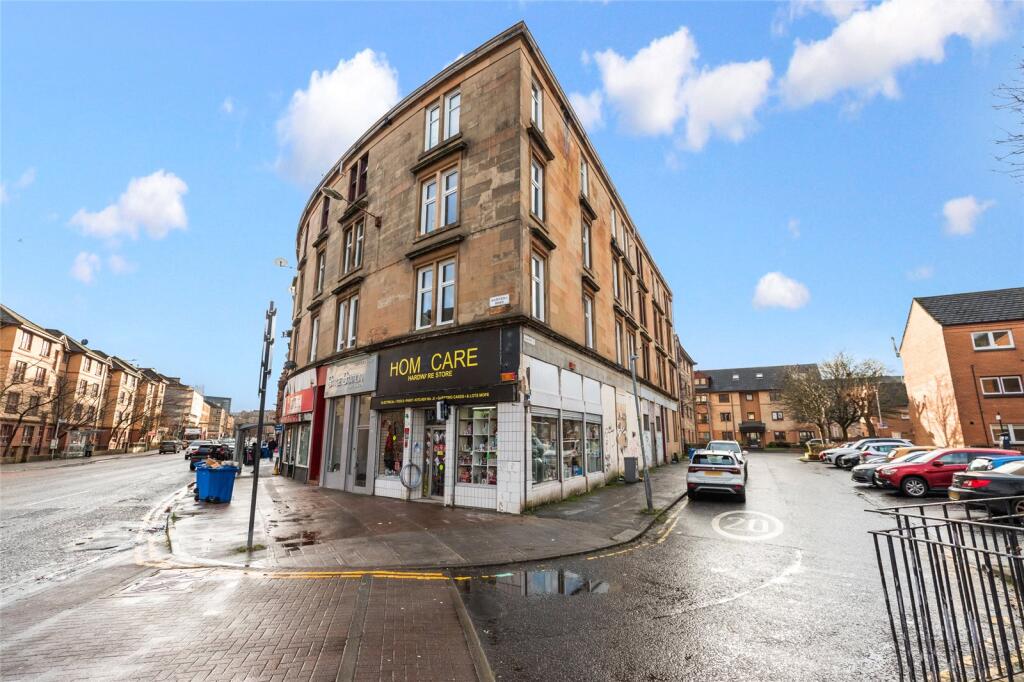Main image of property: 1/2, 9 Seamore Street, Glasgow, Glasgow City, G20