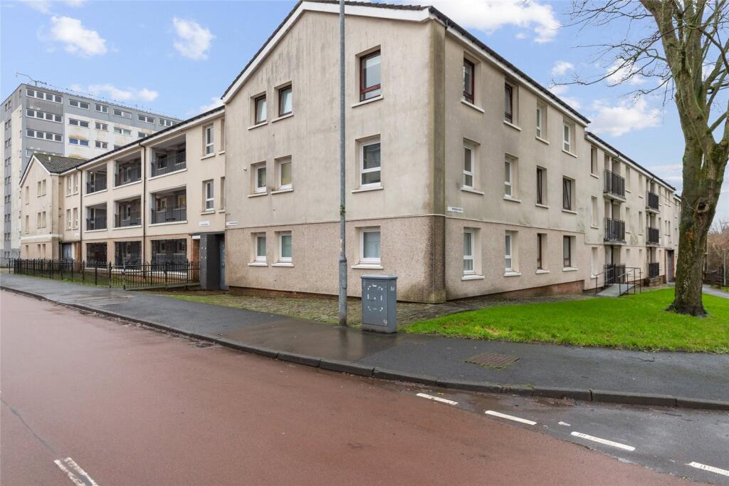 Main image of property: 1/4, 37 Wyndford Road, Glasgow, Glasgow City, G20