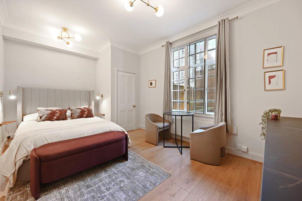 Main image of property: Hallam Street, London, W1W